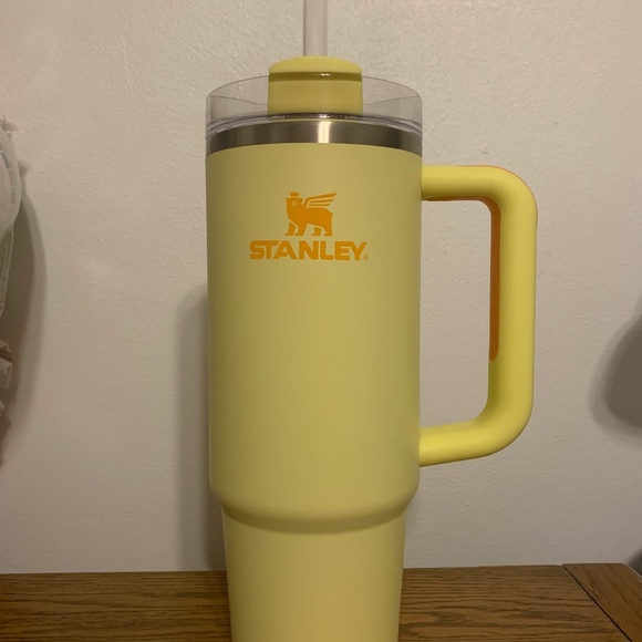 Sunshine 30-Ounce Stanley Quencher - Picture 1 of 6